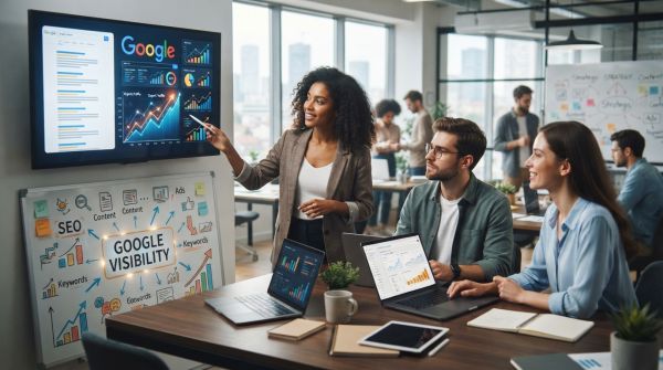 10 stratégies efficaces pour booster sa visibilité sur Google