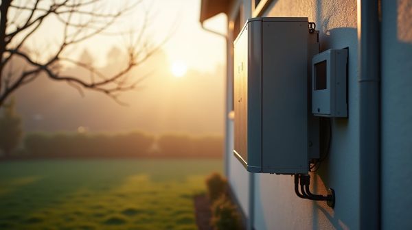 Les avantages économiques d'une pompe à chaleur pour votre maison