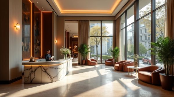Quel hôtel 4 étoiles choisir à Bruxelles pour un séjour agréable ?
