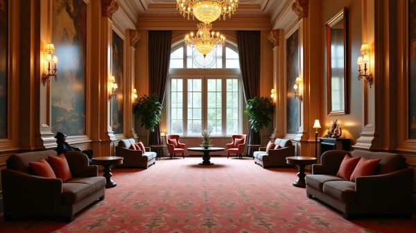 Quel hôtel 4 étoiles choisir à Bruxelles pour un séjour agréable ?