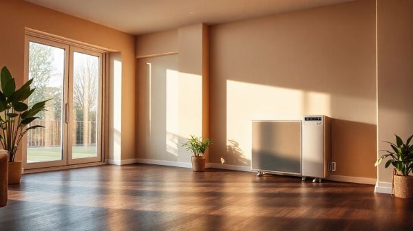 Top 5 raisons d'opter pour une pompe à chaleur économes en énergie